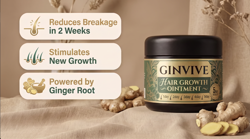 Ginvive Hair Revival Ointment